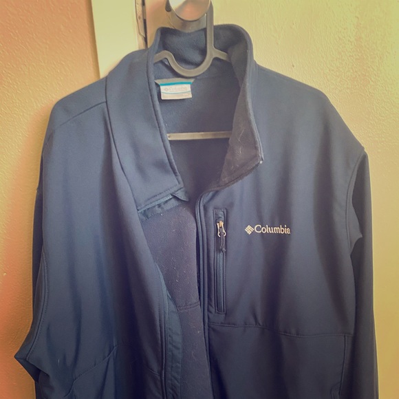 Columbia light weight jacket XXL - Picture 1 of 1